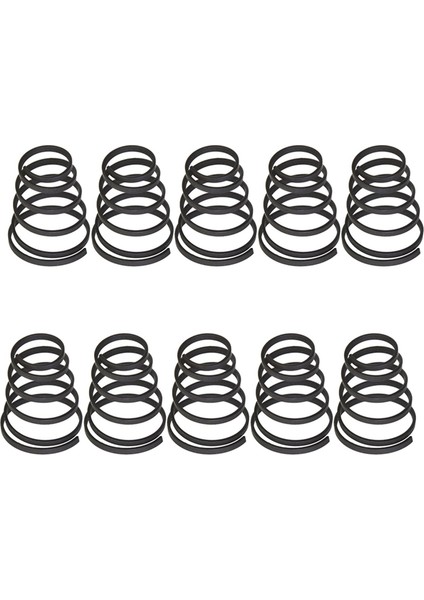 30PCS Bisiklet Tekerlek Skor Springs Evrensel Hızlı Serbest Bırak Bisiklet Tekerleği Şişleri Şaft (Yurt Dışından) modelleri