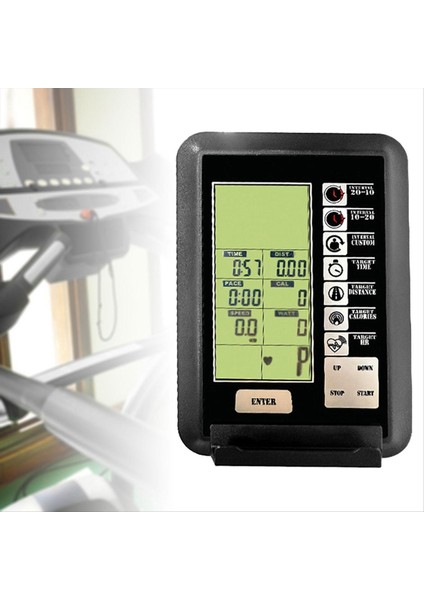 Egzersiz Bisiklet Monitörü Hava Bisikleti Bilgisayar Bisiklet Hız Türometresi Kilometre Sometresi Egzersiz Veri Eğitmeni Ekran Yolsuz (Yurt Dışından) fiyatları
