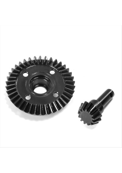 1/10 Eksenel RBX10 Ön Veya Arka Aks Diff Dişli 38T/13T Rc Palet Parçaları Için Metal Fark Dişli (Yurt Dışından) fırsatları