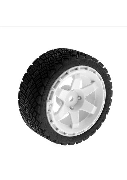 4pcs 67MM Kauçuk Lastik Tekerlek Lastiği Tamiya TT02 XV01 Lancıa Delta W150 1/10 Rc Yarış Araba Yükseltme Parçaları (Yurt Dışından) fırsatları