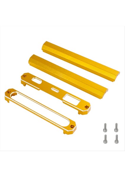 Nb4 Noble Pro Uzaktan Kumanda Pil Koruma Tutucu Için Modifiye Hassas Alüminyum Alaşım Çerçevesi Siyah (Yurt Dışından) fiyatları