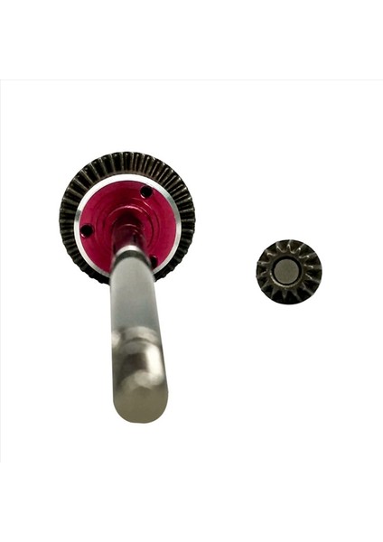 Feiyue Için 2x Metal Arka Diferansiyel FY01 FY02 FY03 FY04 FY05 FY06 FY07 FY08 1/12 Rc Araba Yükseltme Parçaları Aksesuarları (Yurt Dışından) modelleri