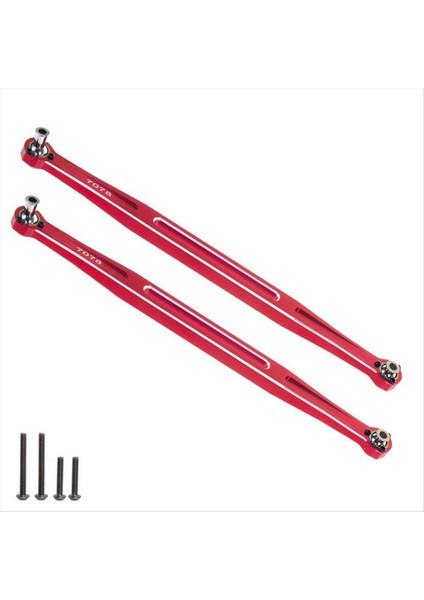 1/5 Traxxas Xrt 8s X-Maxx 8s Widemaxx Alüminyum Alaşım 7075 Ön Direksiyon Çubuğu Gümüş Için Uygun (Yurt Dışından) fiyatları