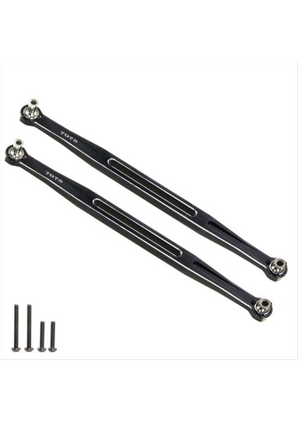 1/5 Traxxas Xrt 8s X-Maxx 8s Widemaxx Alüminyum Alaşım 7075 Ön Direksiyon Çubuğu Gümüş Için Uygun (Yurt Dışından) modelleri