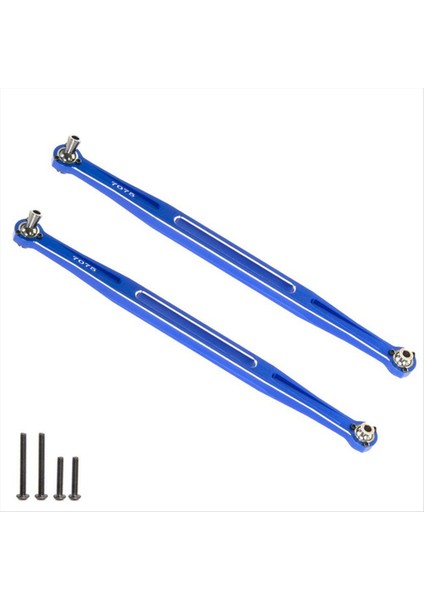 1/5 Traxxas Xrt 8s X-Maxx 8s Widemaxx Alüminyum Alaşım 7075 Ön Direksiyon Çubuğu Gümüş Için Uygun (Yurt Dışından) fırsatları