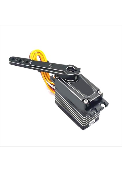 Alüminyum 1 5 Inç 1 75 Inç 2 0 Inç 25T Genişletilmiş Direksiyon Servo Kol Boynuzu M3 3 Delik Rc Car SCX10 Rc Oyuncak Parçaları Kırmızı (Yurt Dışından) indirimleri