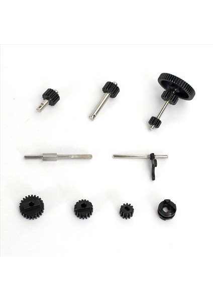 Ldrc LD-P06 Ld P06 Için 2x Çelik Şanzıman Şanzıman Dişli Seti Unımog 1/12 Rc Kamyon Araba Yükseltme Parçaları Aksesuarları (Yurt Dışından) fırsatları