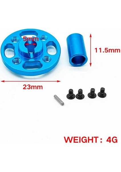 Tamiya TT02 TT02D Için 1/10 Model Araç Hızlı Metal Büyük Dişli Kiti (68T) 54500 Alüminyum Kit RZ007 (Yurt Dışından) fırsatları