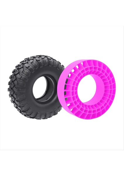 1 9 Trail Lastik Köpüğü 1/10 Rc Için 108X42MM Prıgler Axıal Trx4 SCX10 Iıı (Yurt Dışından) modelleri