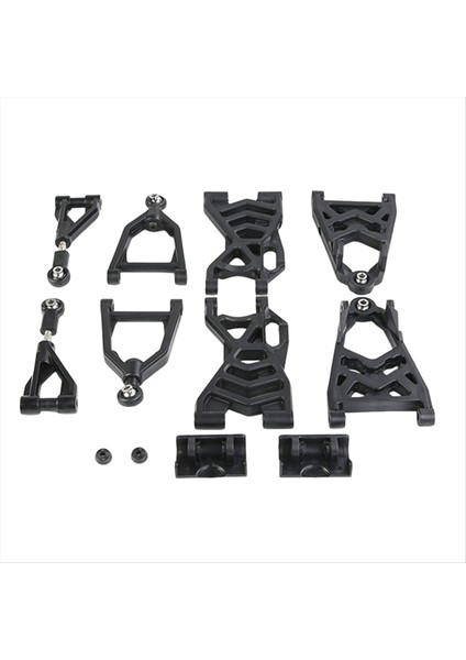 Ön ve Arka Süspansiyon Kolu 1/5 Rc Araba Rovan Hpi Km Baja Rc Araba Yükseltme Parçaları (Yurt Dışından)
