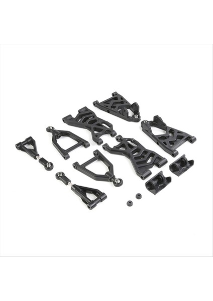 Ön ve Arka Süspansiyon Kolu 1/5 Rc Araba Rovan Hpi Km Baja Rc Araba Yükseltme Parçaları (Yurt Dışından) fiyatları