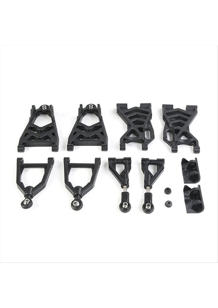 Ön ve Arka Süspansiyon Kolu 1/5 Rc Araba Rovan Hpi Km Baja Rc Araba Yükseltme Parçaları (Yurt Dışından) indirimleri