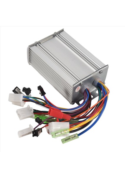 Fırçasız Motor Kontrolör 36V/48V 350W Elektrikli Bisiklet E-Bisiklet Scooter (Yurt Dışından) indirimleri