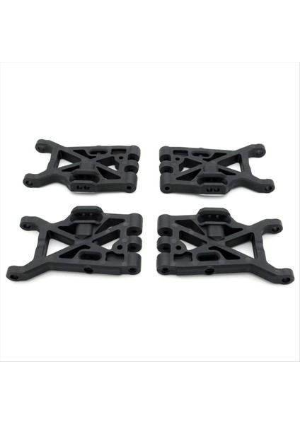 Plastik Ön Arka Alt Süspansiyon Kolu Zd-Racing Için Mt-16 MT16 1 16 1/16 3s Fırçasız Rc Araba Yükseltme Parçaları Aksesuarları (Yurt Dışından)