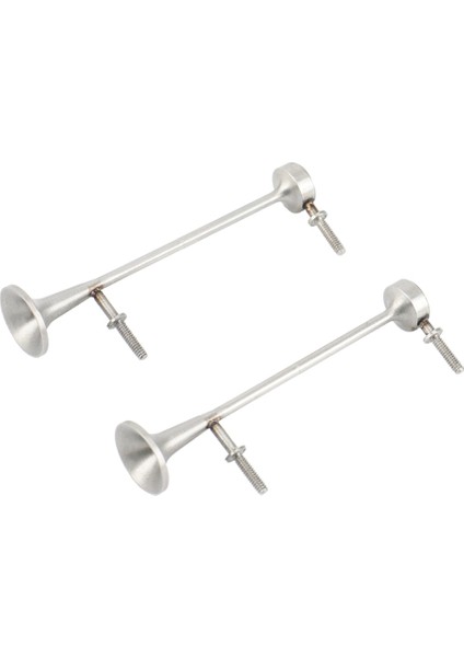 2pcs Metal Hoparlör 1/14 Rc Tamiya Kral Hauler Gl Traktör Kamyon Modeli Lesu Scania R620 (Yurt Dışından)