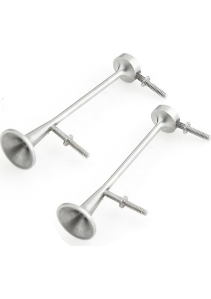 2pcs Metal Hoparlör 1/14 Rc Tamiya Kral Hauler Gl Traktör Kamyon Modeli Lesu Scania R620 (Yurt Dışından) fırsatları