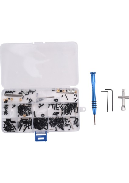 Wltoys 144001 02 144010 124016-17 -18 124019 Uzaktan Kumanda Araba Vidası Alet Kiti (Yurt Dışından) modelleri