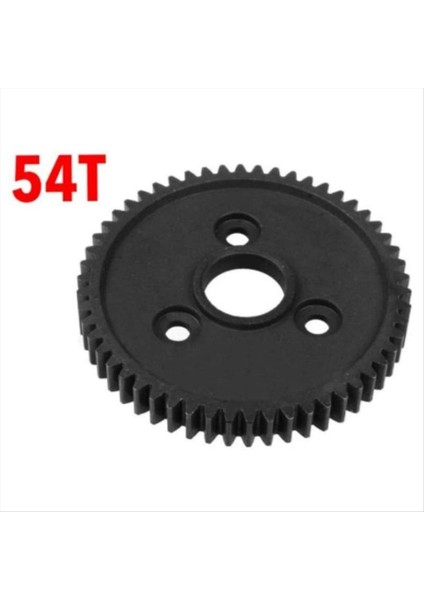 6x Sertleştirilmiş Çelik Metal Dişli 54T 32P 3956 Rc 1/10 Traxxas Slash 4x4 Stampede Vxl Rustler E-Revo T-Maxx (Yurt Dışından) fiyatları