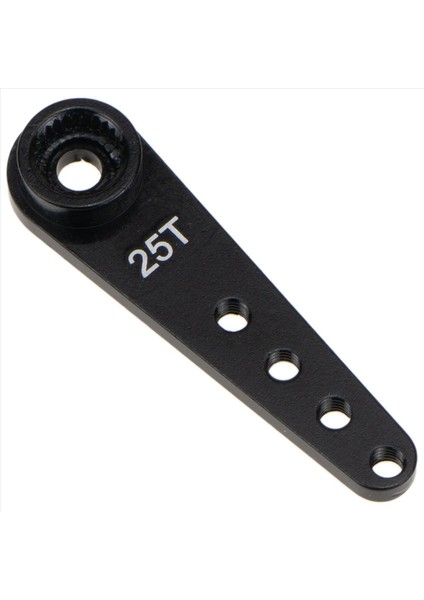 40PCS 37MM 25T Metal Uzatma Direksiyon Servo Kol Korsası Rc Araç Palet Parçaları Siyah (Yurt Dışından) modelleri