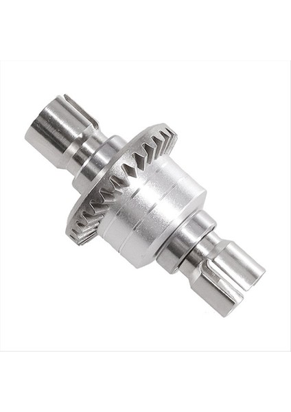 Mjx Hyper Go 1/16 16207 H16BM-PL 1/14 14210 H14BM 14301-02-03 Rc Arabalar Parçalar Ön ve Arka Diferansiyel Dişli Gümüş (Yurt Dışından) indirimleri