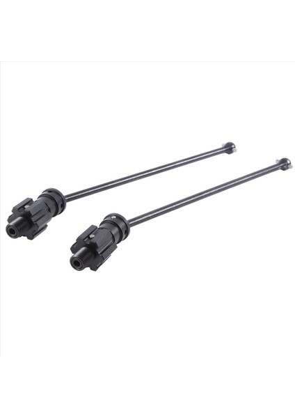 1paır Daha Kalın Metal Ön Arka Mil Traxxas Için Traxxas Için Mili Dogbone Cvd 1/6 Xrt Rc Araba Yükseltme Parçaları Siyah (Yurt Dışından) fırsatları