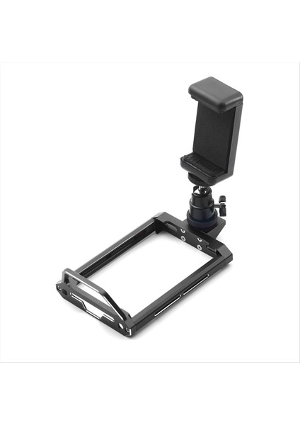 Metal Verici Koruyucu Çerçeve ve Flysky Noble Nb4 / Nb4 Pro / Nb4+ Uzaktan Kumanda Siyah (Yurt Dışından)