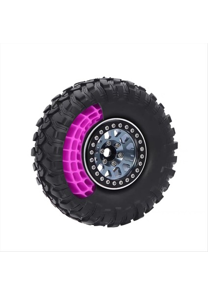 1 9 Trail Lastik Köpüğü 1/10 Rc Için 108X42MM Prıgler Axıal Trx4 SCX10 Iıı (Yurt Dışından) fırsatları
