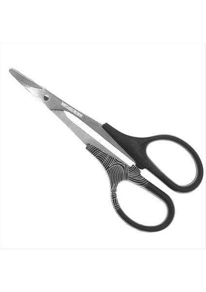 Metal Sert Paslanmaz Çelik Rc Araba Makas Ücreti 74005 Rc Araç Tekne Gövde Kabuğu Vücut Kabuğu Kavisli Makas Rc Aracı (Yurt Dışından)