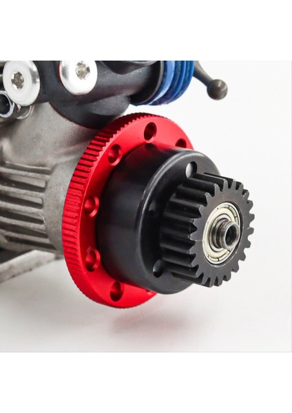 Rc Araç Volan Debriyaj Metal 4142 4146 3281 Traxxas Için Kit 1/10 Nitro/stampede/jato/t-Maxx/nitro Rustler Kırmızı (Yurt Dışından) fiyatları