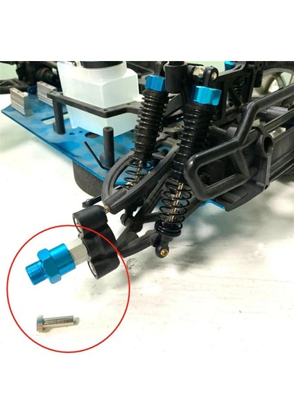 4pcs Metal Hex Adaptörü 12MM Ila 17MM Tekerlek Hux Hubs Adaptörü Uzatma Dönüşüm Somunları 1/10 Rc Otomobil Yeşil Için (Yurt Dışından) fiyatları