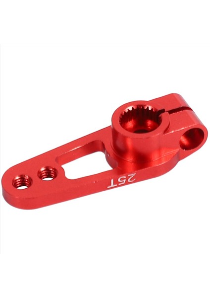 10PCS Alüminyum Alaşım 31MM 25T Direksiyon Servo Kol Boynuzu Futaba Sakura D4 1/10 Rc Drift Araba Palet Parçaları Kırmızı (Yurt Dışından) indirimleri