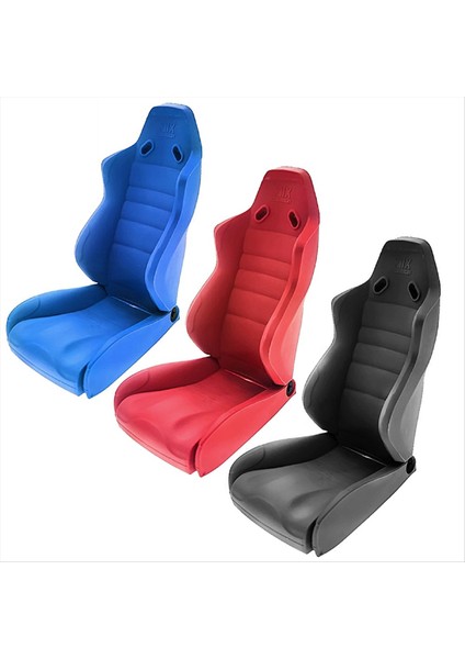 1/10 Eksenel SCX10 Iıı 90046 Wrangler Rc Crawler Araç Aksesuarları Için Simülasyon Kabin Araba Koltuk Sandalye Model Dekorasyonu Mavi (Yurt Dışından) fiyatları