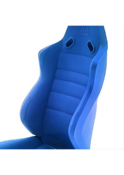 1/10 Eksenel SCX10 Iıı 90046 Wrangler Rc Crawler Araç Aksesuarları Için Simülasyon Kabin Araba Koltuk Sandalye Model Dekorasyonu Mavi (Yurt Dışından) fırsatları