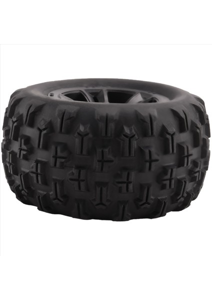 12PCS Mjx Hiper Için Lastik Tekerlek Lastikleri Go 16207 16208 16209 16210 H16 H16H H16E H16P 1/16 Rc Araba Yedek Parçaları (Yurt Dışından) fırsatları