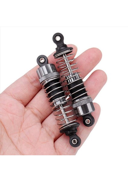 12PCS Yağ Metal Şok Emici Damper Hbx 16889 16889A 16890 16890A SG1601 SG1602 1/16 Rc Araba Yükseltme Parçaları (Yurt Dışından) modelleri
