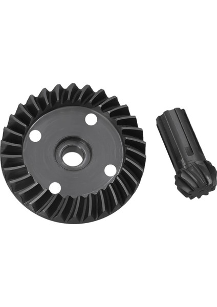 30T/10T Çelik Diferansiyel Dişlisi + Mjx Hiper Için Sarmal Eğim Dişlisi Go 14210 14209 16207 16208 Rc Parça Arka (Yurt Dışından)
