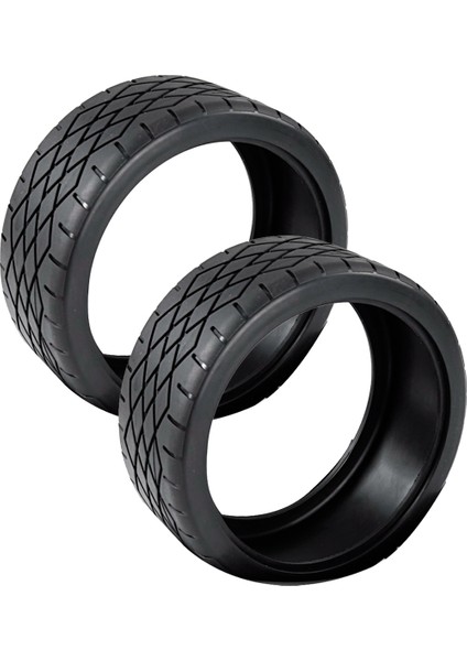 2pcs Kauçuk Tekerlek Lastik Parçaları Lastikler Cilt 1/5 Ölçekli Rovan F5 Mcd Xs-5 Rc Araç Parçaları (Yurt Dışından) fırsatları