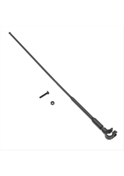 1pcs Simüle Anten Dekoratif Sinyal Hattı 1/10 1/8 Rc Araç Traxxas Trx4 Defender Axial SCX10 Iı 90046 Stil B (Yurt Dışından) modelleri