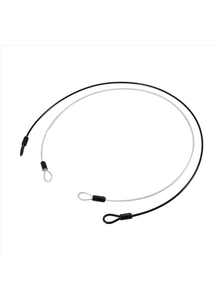 100CM/3 3ft Uzunluğunda Seyahat Güvenlik Kablosu Kilidi Örgülü Çelik Kaplamalı Güvenlik Kablosu Bagaj Kilidi Güvenlik Kablosu Teli Ipi (Yurt Dışından) modelleri