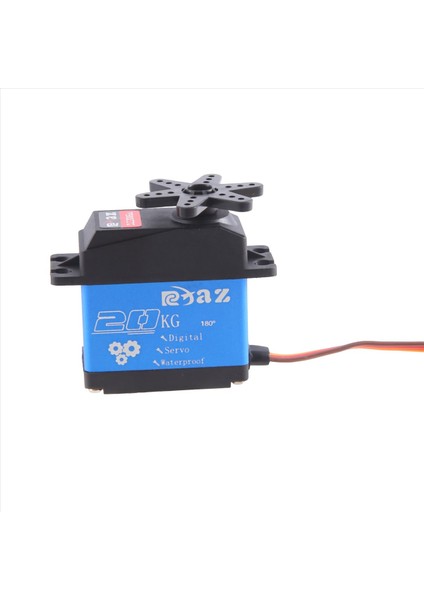 20KG Kısa Vücut Servo Spt 4412LV 180 ° Dijital Metal Dişli Metal Kollu Düşük Profilli 1 10 1 12 Rc Car SCX10 Trx4 (Yurt Dışından) indirimleri