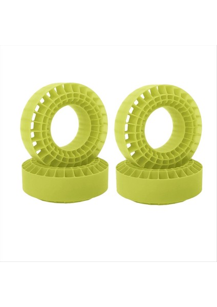 Su Geçirmezlik Lastik 1/10 Rc Trawler Axial SCX10 Capra Trx4 D Için 1 9 Inç Tekerlek Lastikleri Için 108MM Dıy Ekleme Köpüğü (Yurt Dışından)