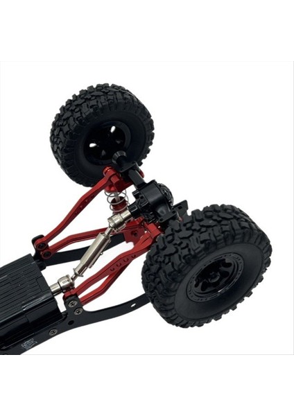 Rc Araba Yükseltme Çekme Çekme Çekme Çekme Çerçeve Direksiyon Dişli Çekme Çubuk Koltuk 1/16 Wpl C64 C74 Rc Araç Yükseltme Parçaları B (Yurt Dışından) indirimleri