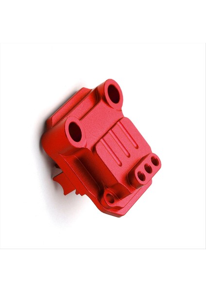 Rc Araba Yükseltme Şanzıman Kapak Tamiya TA01 TA02 DF0L Üst Kuvvet Mana Ray Rc Araba Yükseltme Aksesuarları Kırmızı (Yurt Dışından) fiyatları