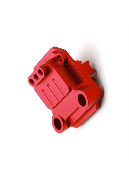 Rc Araba Yükseltme Şanzıman Kapak Tamiya TA01 TA02 DF0L Üst Kuvvet Mana Ray Rc Araba Yükseltme Aksesuarları Kırmızı (Yurt Dışından) fırsatları