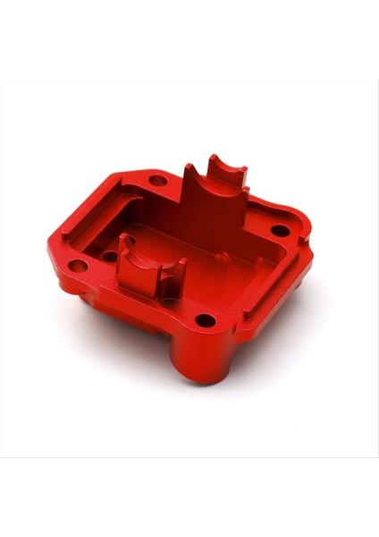 Rc Araba Yükseltme Şanzıman Kapak Tamiya TA01 TA02 DF0L Üst Kuvvet Mana Ray Rc Araba Yükseltme Aksesuarları Kırmızı (Yurt Dışından) indirimleri