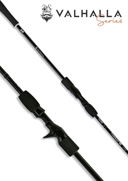 Valhalla Taizone 218CM 220GR Tai Rubber Kamışı