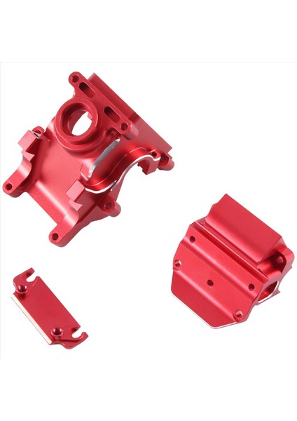 Arrma Için Metal Gearbox Kılıf Konutu ve Diferansiyel Adaptörü 1/8 6s Karton Typhon 1/7 Ilgili Sınırlı Mavi (Yurt Dışından) fırsatları