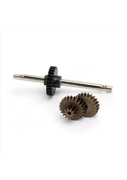 2x Metal Şanzıman Şanzıman Dişli MN78 1/12 Rc Araba Yükseltme Parçaları Aksesuarları (Yurt Dışından) modelleri