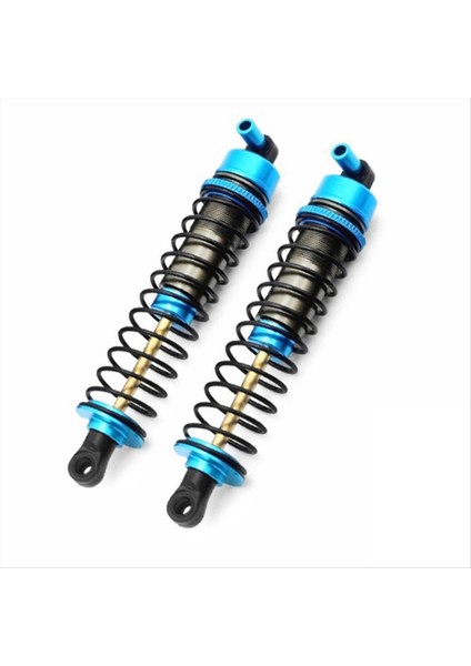 1/10 Tamiya TT02B Için Elek Metal Ön ve Arka Kaplık Emici Ustrahan Parçaları Oyuncak Araba Aksesuarları (Yurt Dışından) modelleri