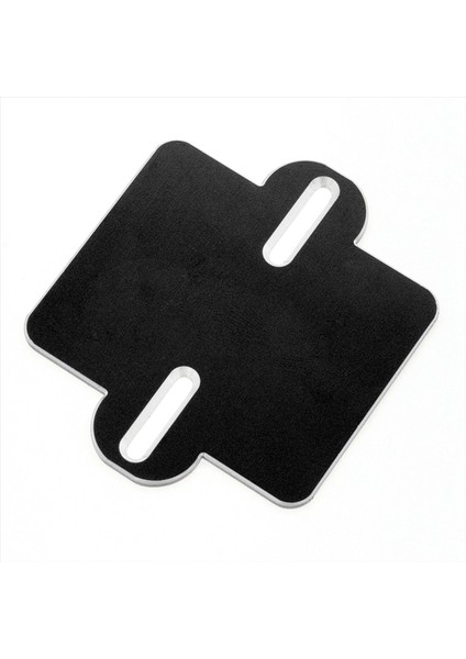 Traxxas Için Esc Montaj Plakası 1/8 Arrma 1/7 1/8 Kamyon Yükseltme Parçaları Aksesuarları Siyah (Yurt Dışından) fiyatları